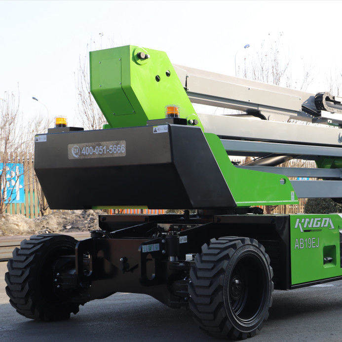 20M Hydraulic Manlift Diesel Articulating Boom Lift