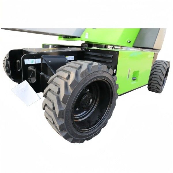 AWP Articulating Boom Lift Weight Machine 9000Kg Gradeability 45%