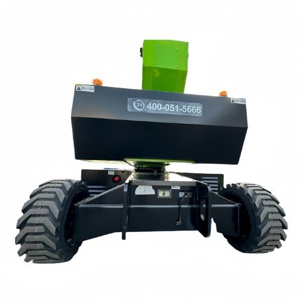 Electrical Articulating Boom Lift 12V 2X4 Max Working Height 14.4m