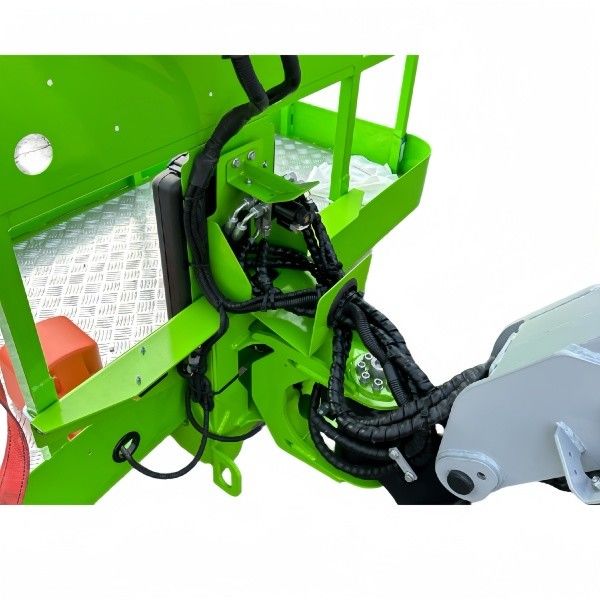 Electrical Articulating Boom Lift 12V 2X4 Max Working Height 14.4m