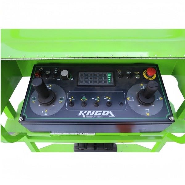AWP Electrical Telescopic Boom Lift 8800Kg Platform Capacity Unrestricted 300Kg