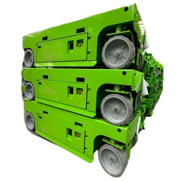 Rough Terrain Scissor Lift Raise/Lower Speed 40s/50s 10.1m