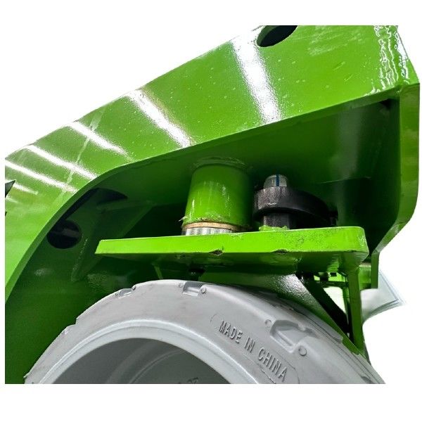 Rough Terrain Scissor Lift Raise/Lower Speed 40s/50s 10.1m