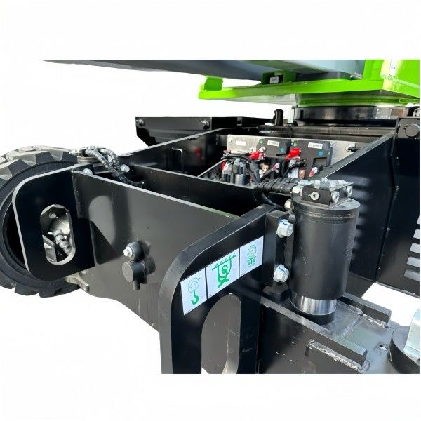 MEWP Articulated Boom Lift Platform Maximum Working Height 16m，6500Kg