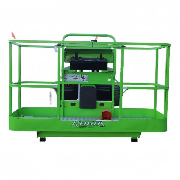 Electrical Telescopic Boom Lift , Working Height, 20m 8700Kg，AWP
